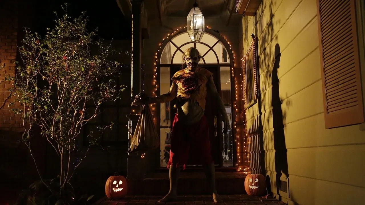 Cadılar Bayramı Hikayeleri