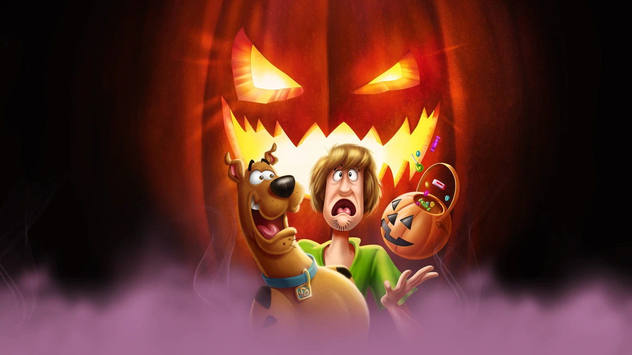 Cadılar Bayramınız Kutlu Olsun Scooby-Doo!