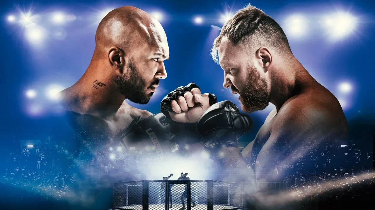 Cagefighter:  Dünyalar Çarpışıyor