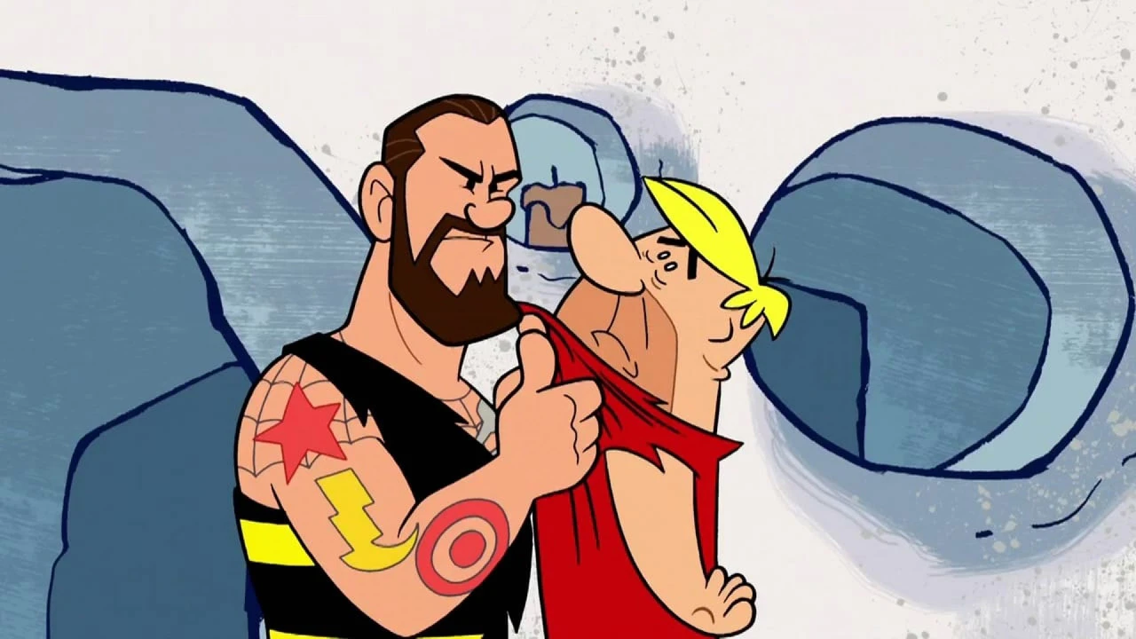 Çakmaktaşlar Taş Devri Smackdown