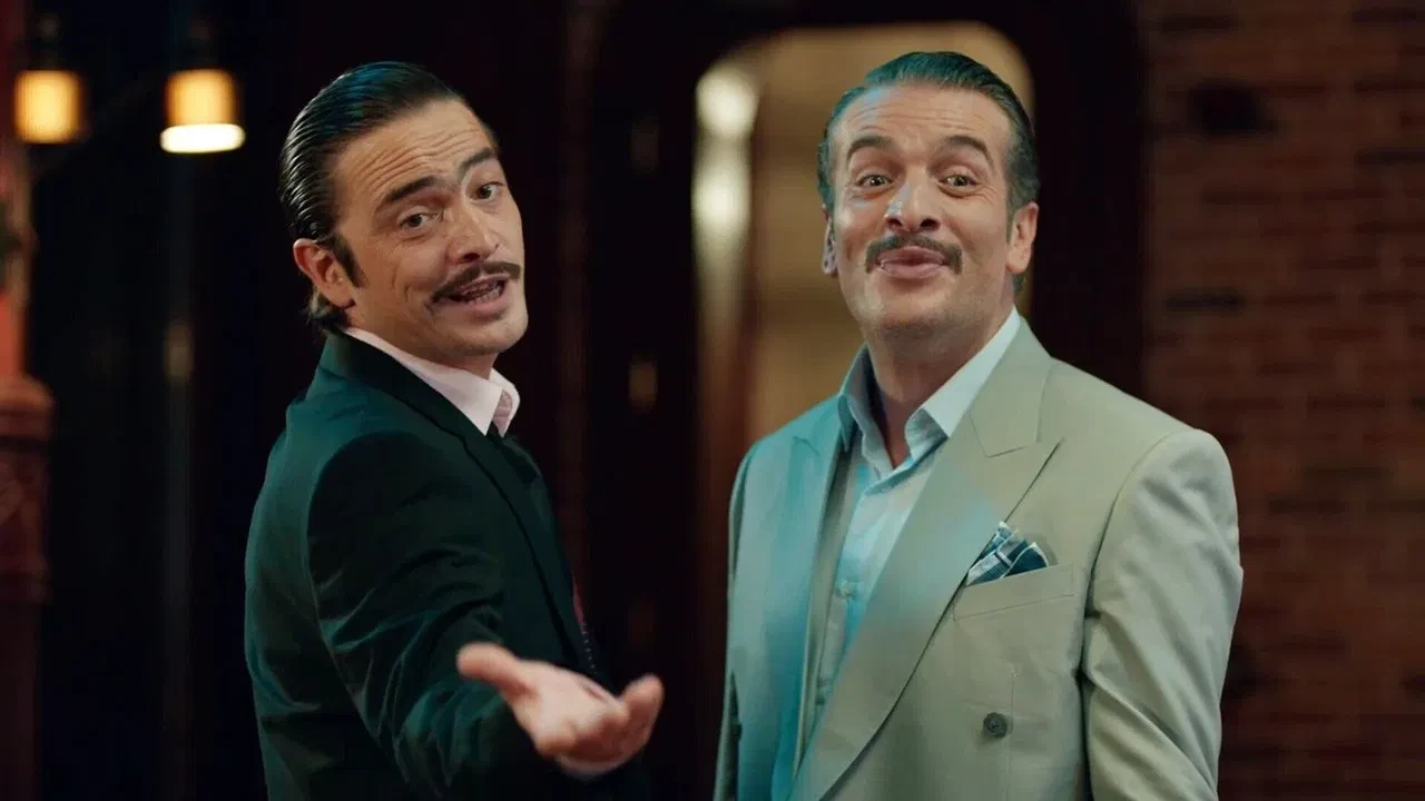 Çalgı Çengi İkimiz