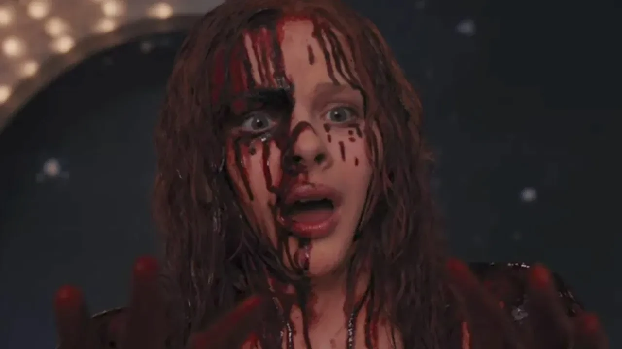 Carrie: Gunah Tohumu