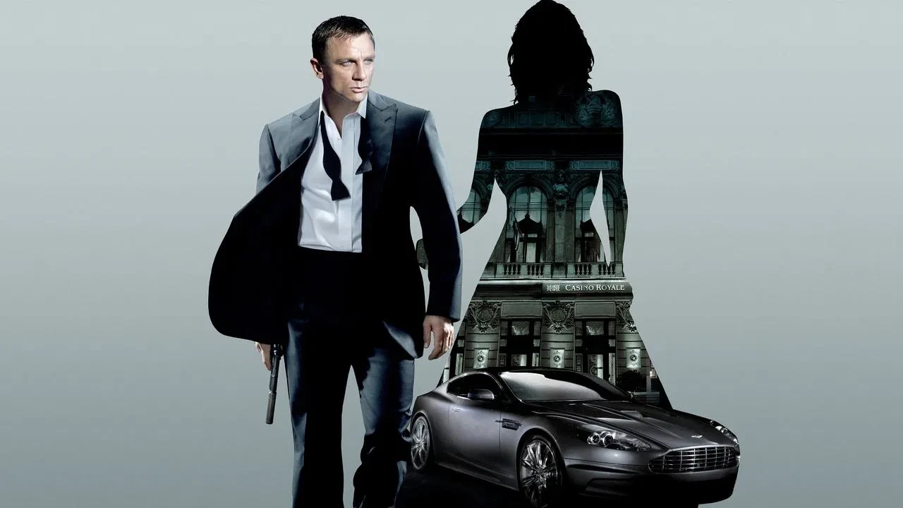 James Bond 22: Casino Royale