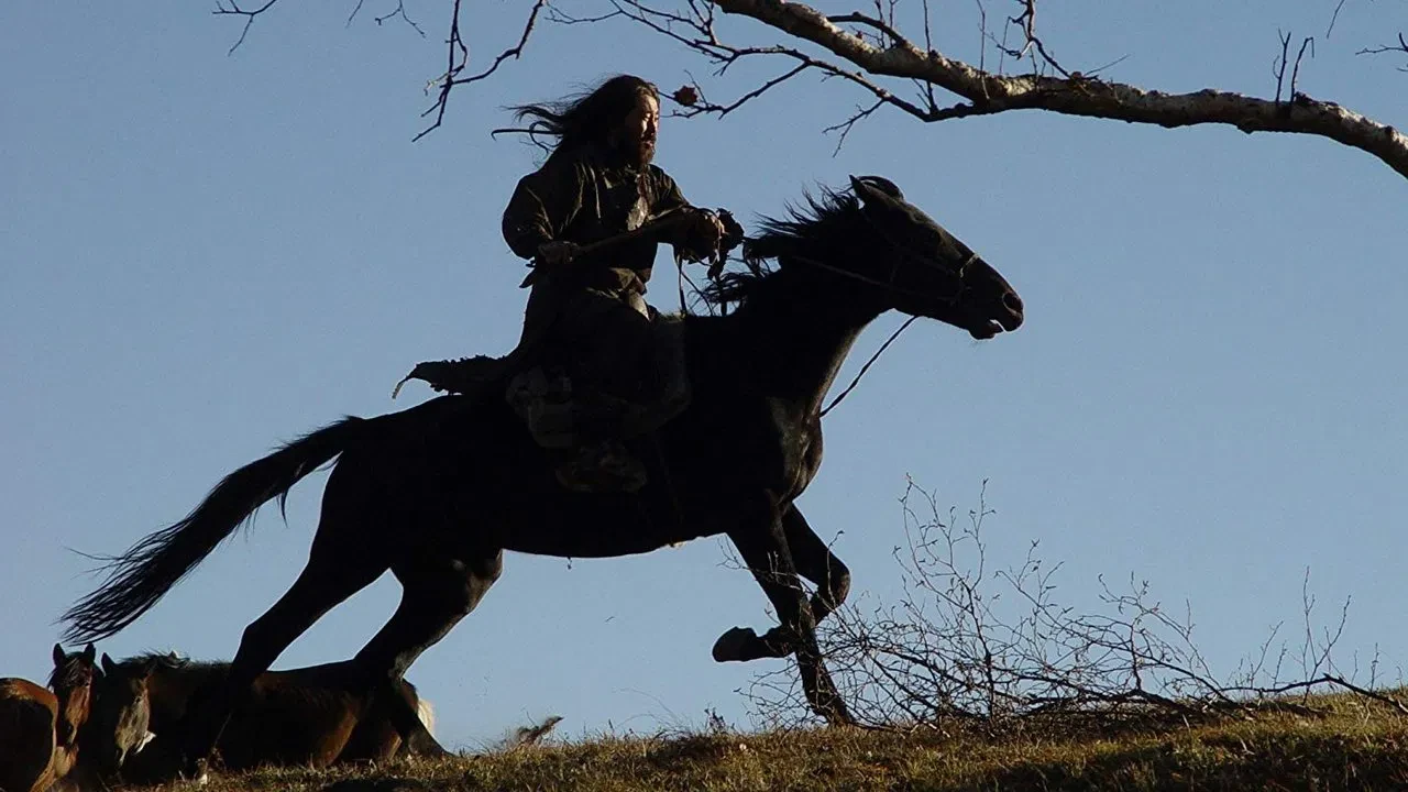 Cengiz Han Mongol