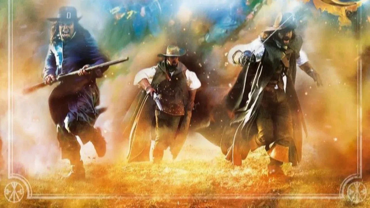 D'artagnan'ın Kılıcı