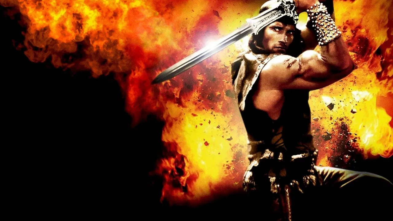 Conan 2 : Savaşçı Conan