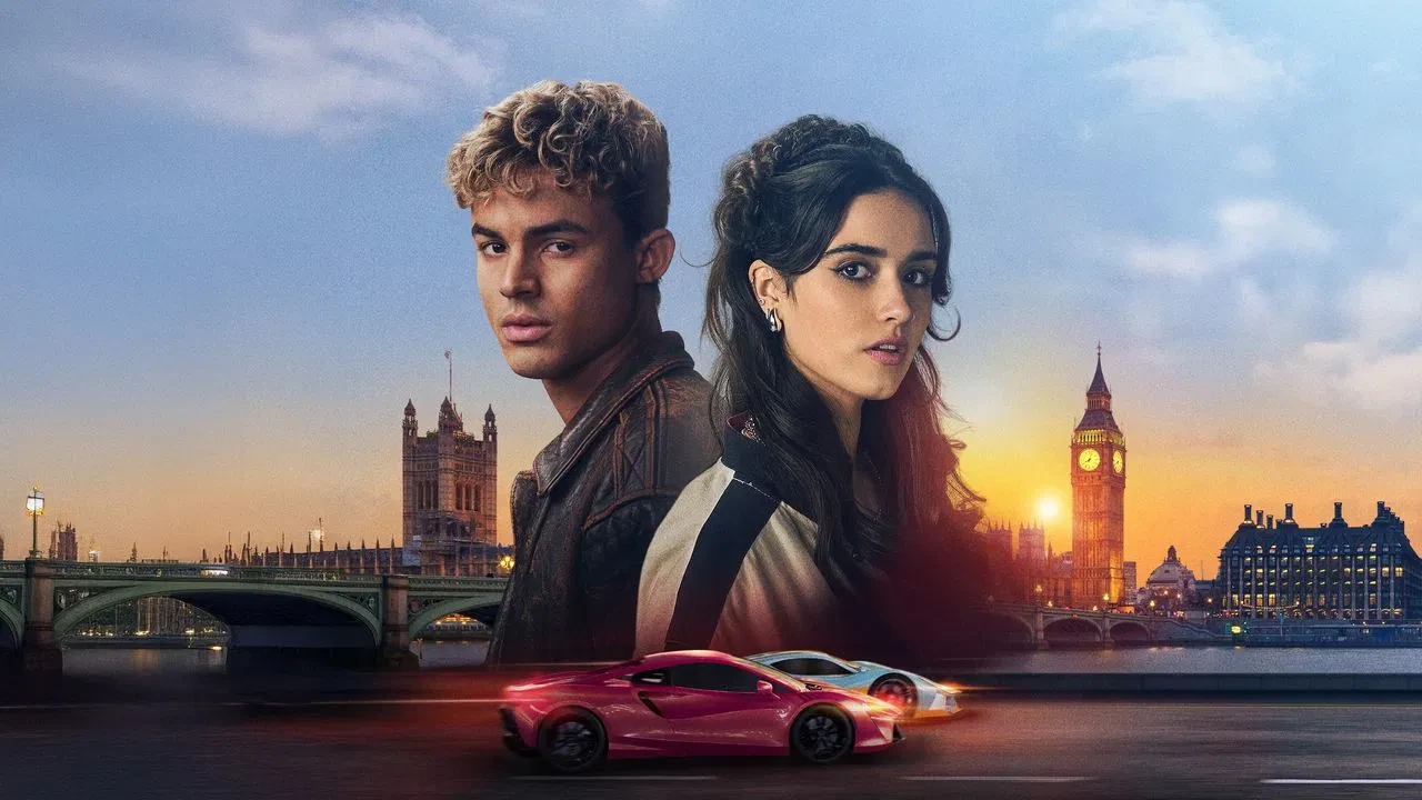 Culpa Mía: Londra