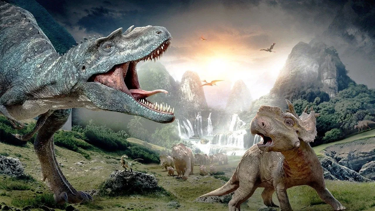 Dinozorlarla Yürümek