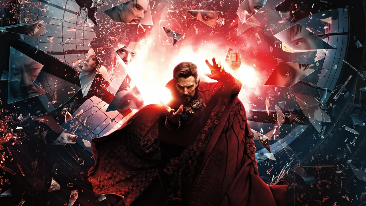Doktor Strange: Çoklu Evren Çılgınlığında