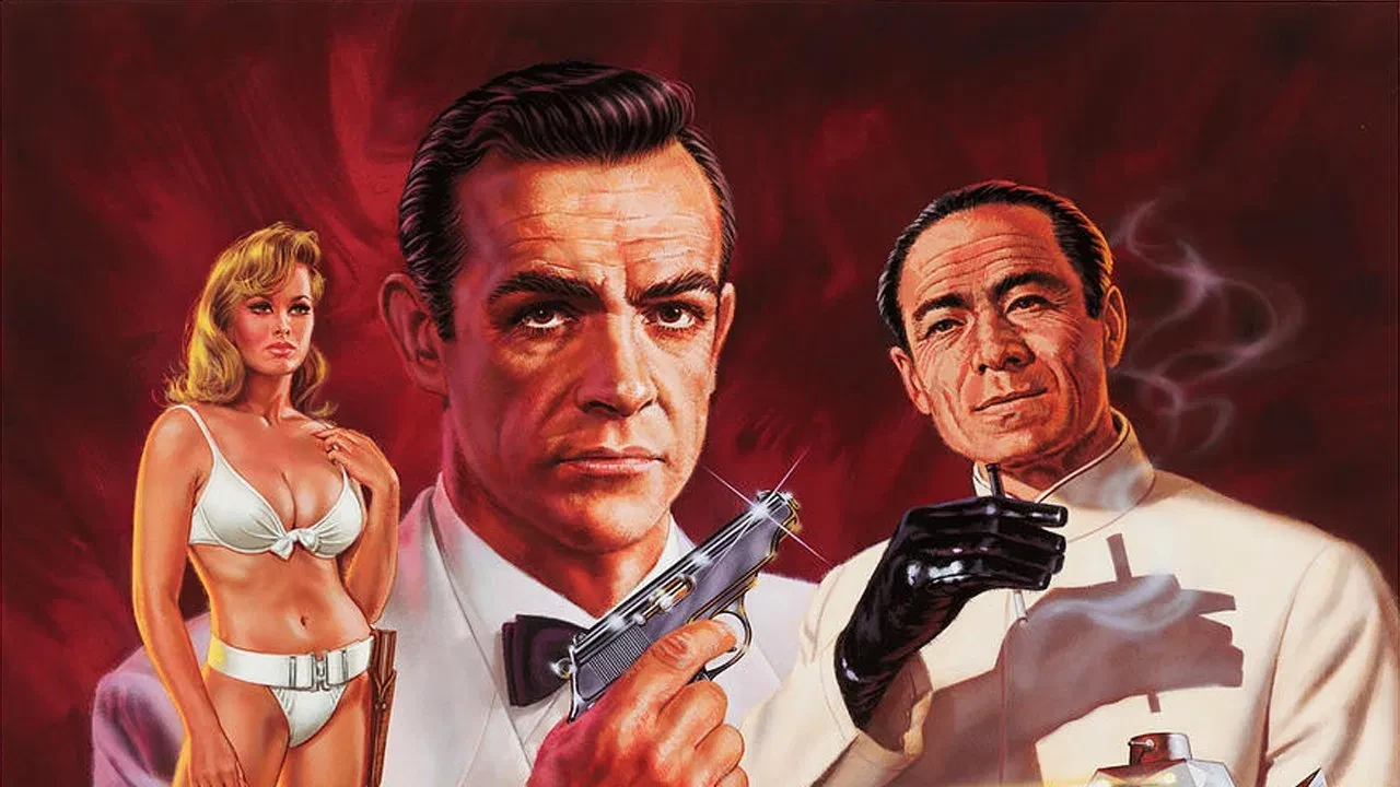 James Bond 1: Doktor No