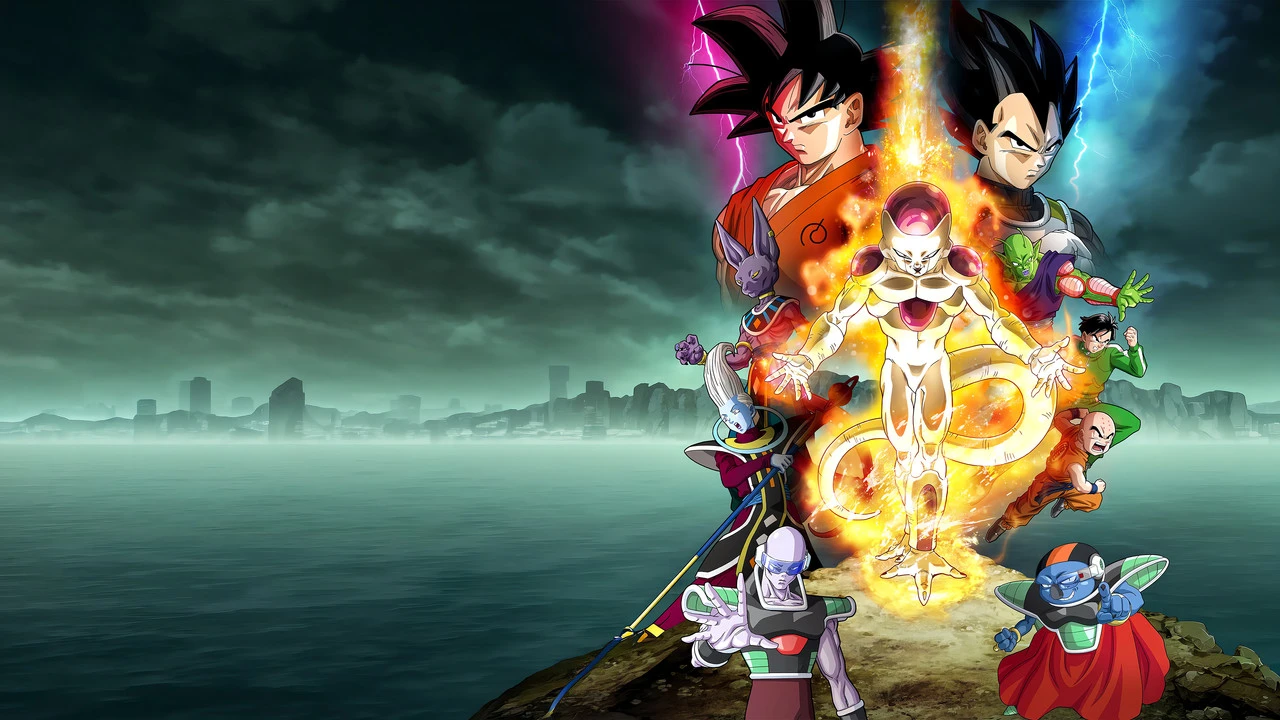 Dragon Ball Z Resurrection