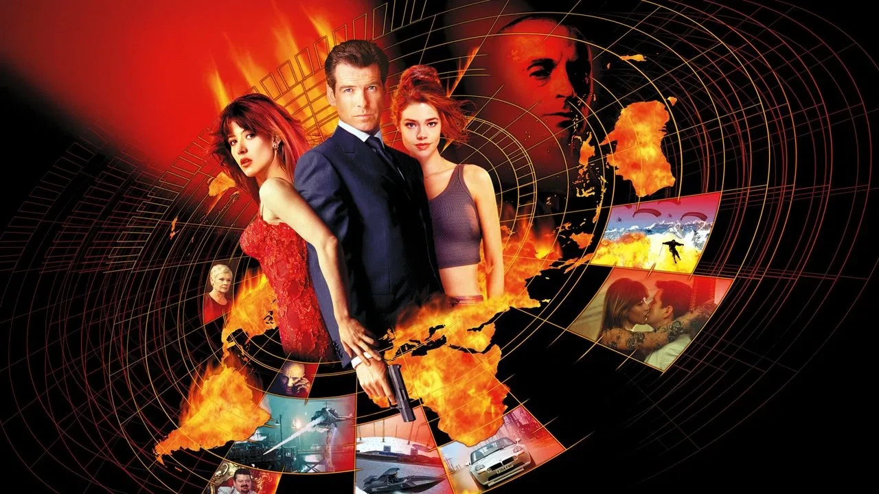 James Bond 20: Dünya Yetmez