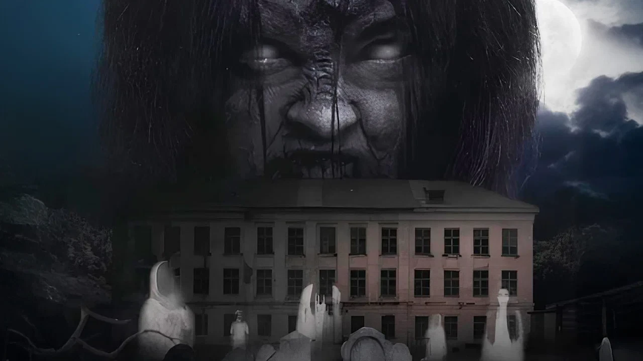 Efsunlu: Kabirden Gelen