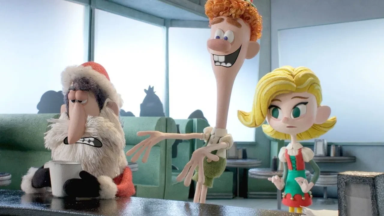 Elf Yılbaşı Şarkısı