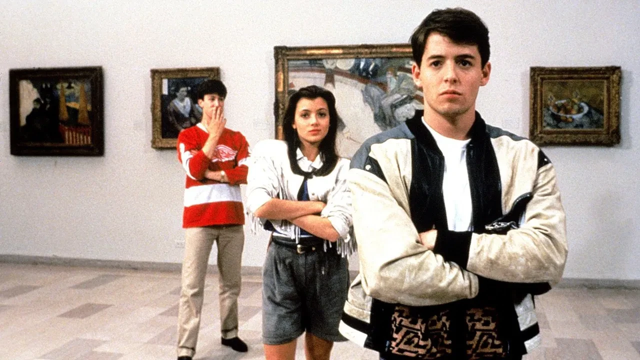 Ferris Bueller'la Bir Gün