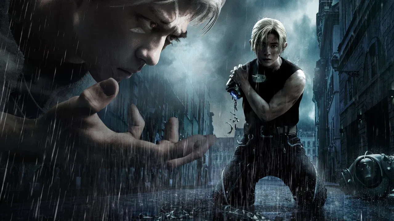 Fullmetal Alchemist: The Revenge Of Scar