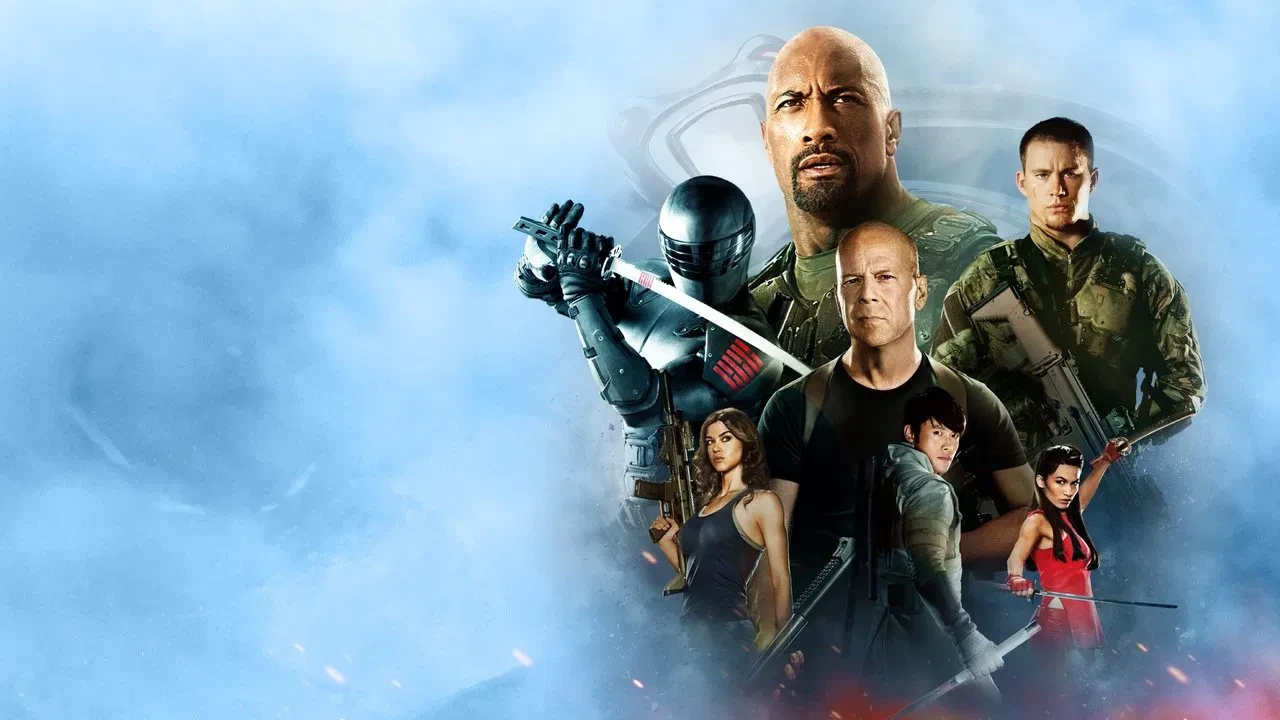 G.I. Joe: Misilleme