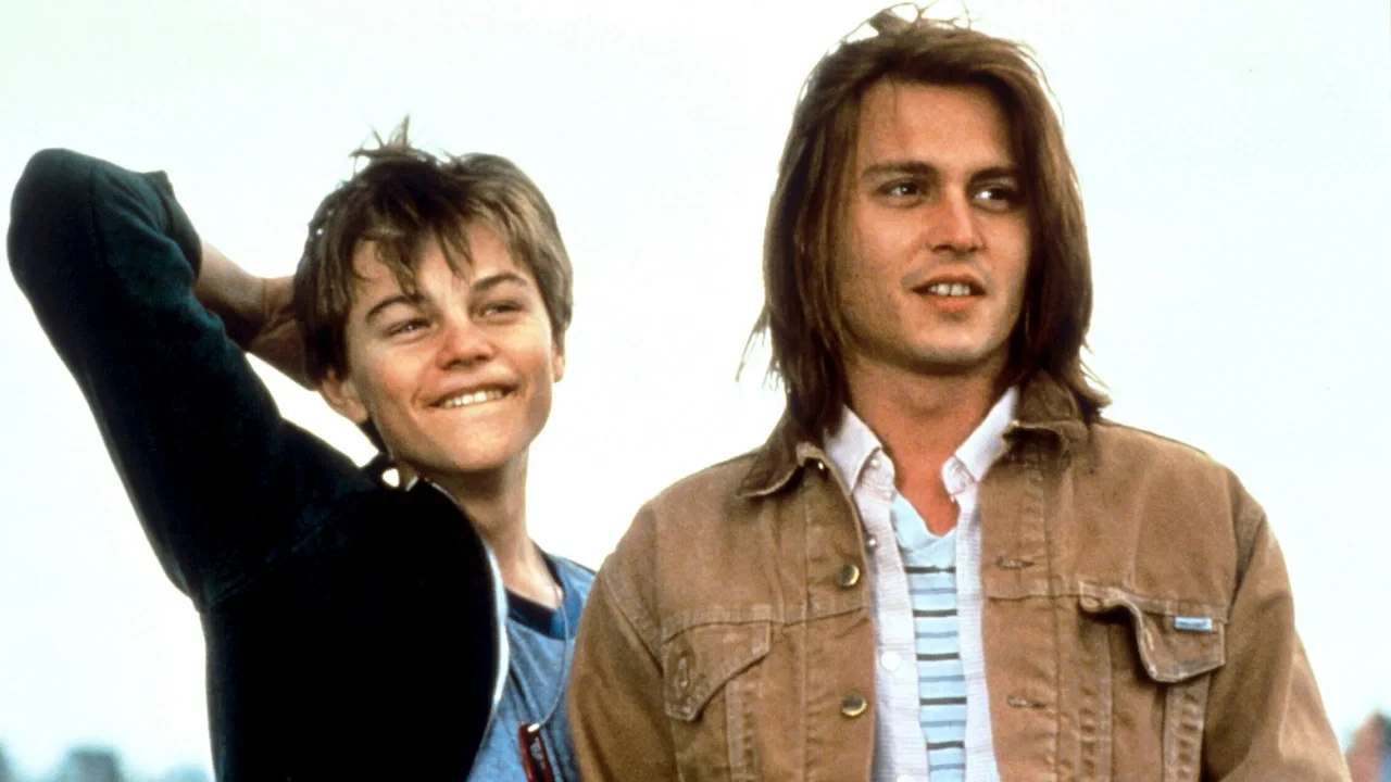 Gilbert Grape'i Ne Yiyor?