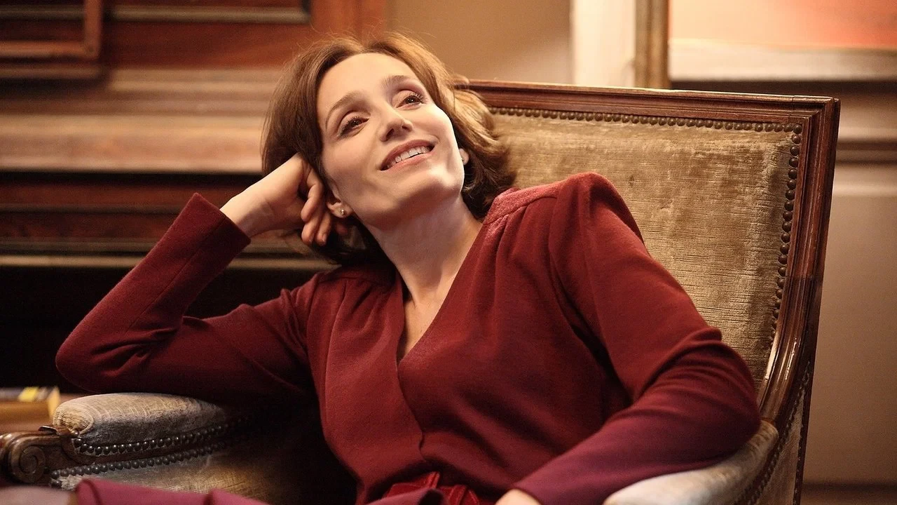 Gizemli Kadın