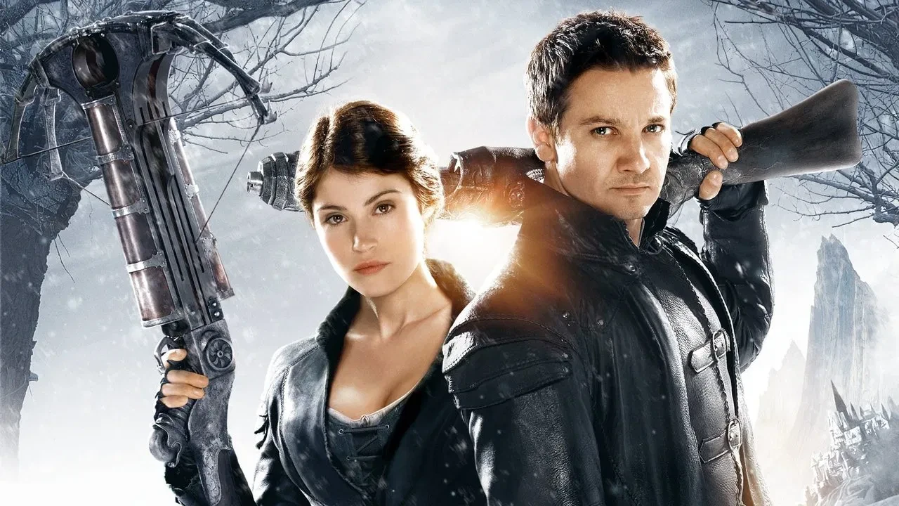Hansel Ve Gretel: Cadı Avcıları