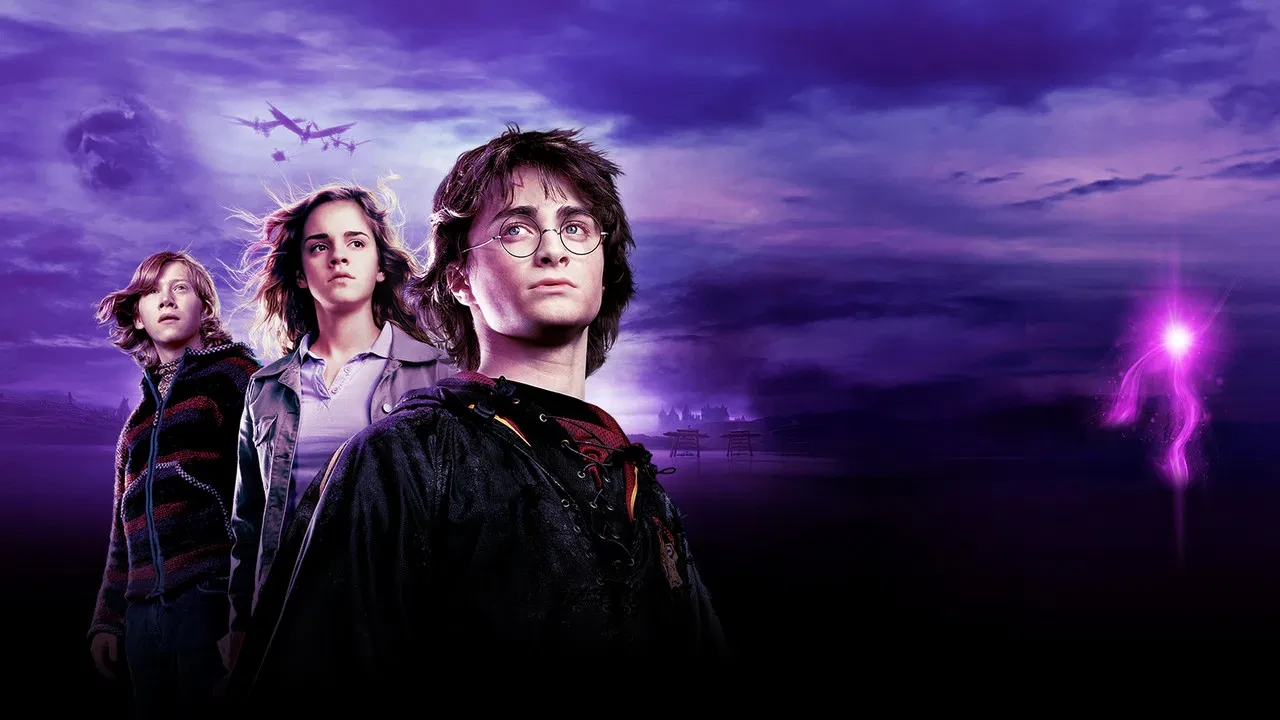 Harry Potter 4: Ateş Kadehi