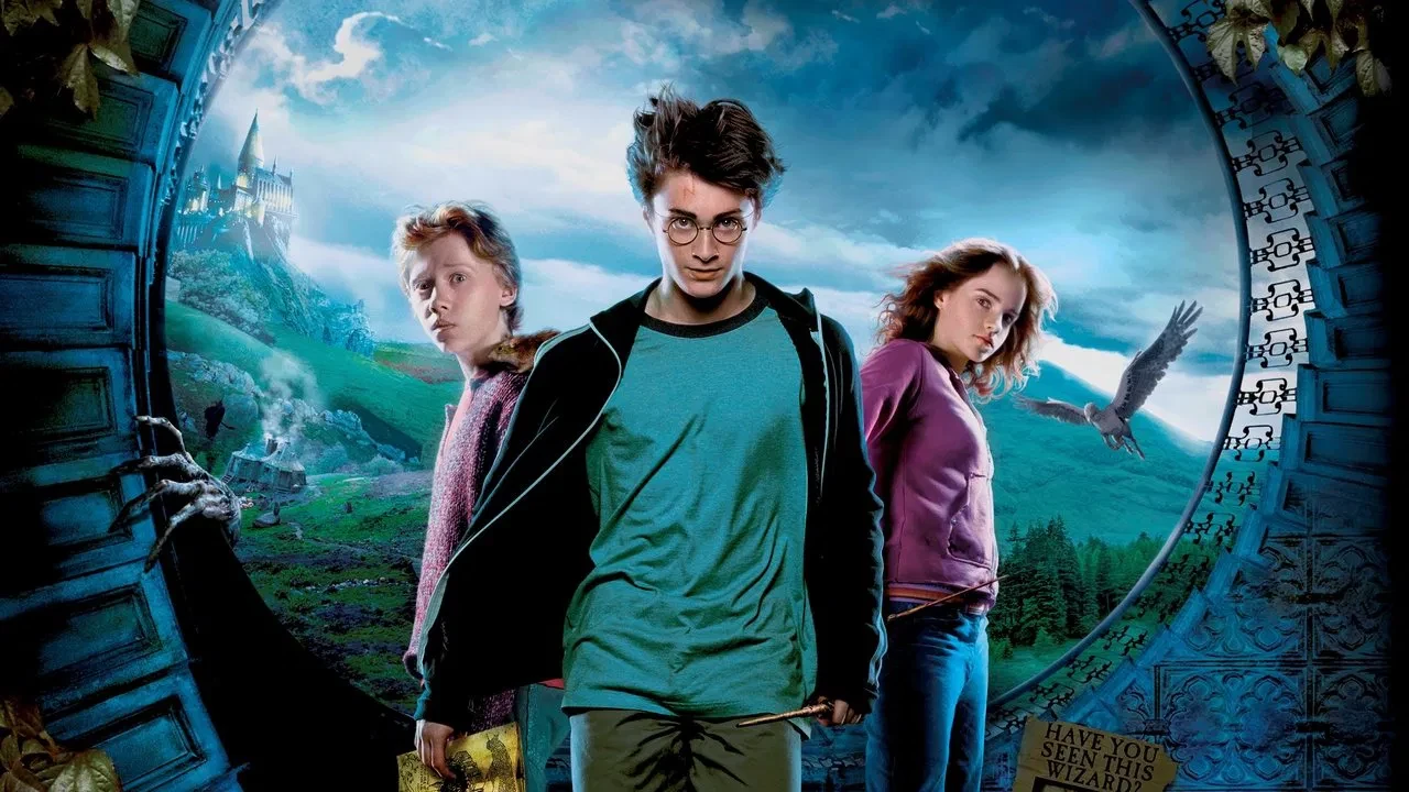 Harry Potter 3: Azkaban Tutsağı