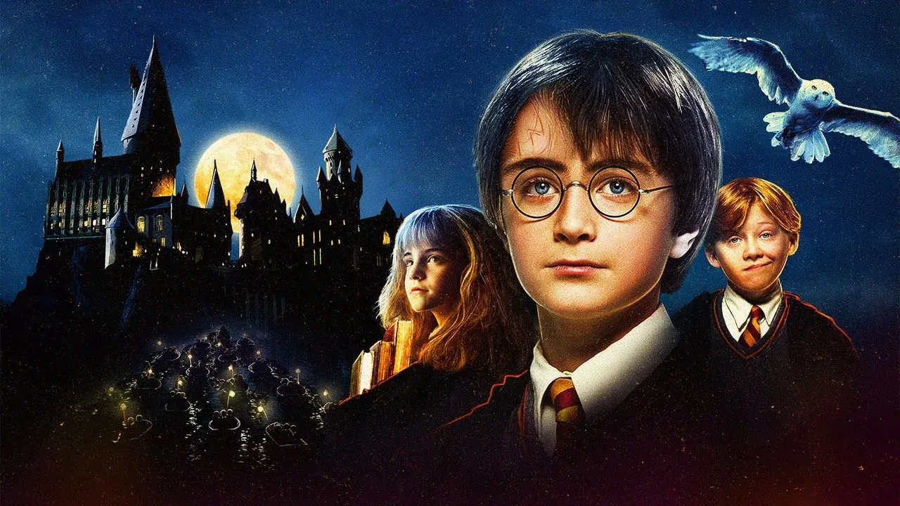 Harry Potter 1: Felsefe Taşı