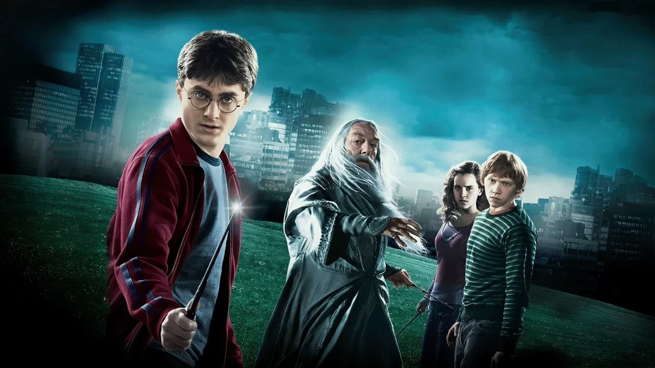 Harry Potter 6: Melez Prens