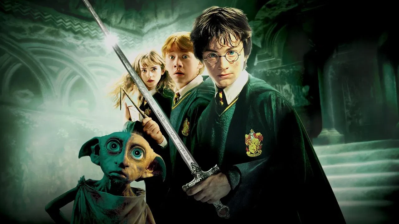 Harry Potter 2: Sırlar Odası