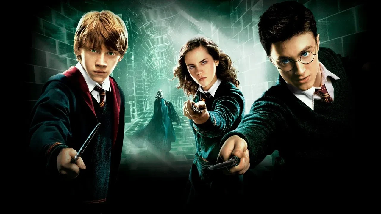Harry Potter 5: Zümrüdüanka Yoldaşlığı