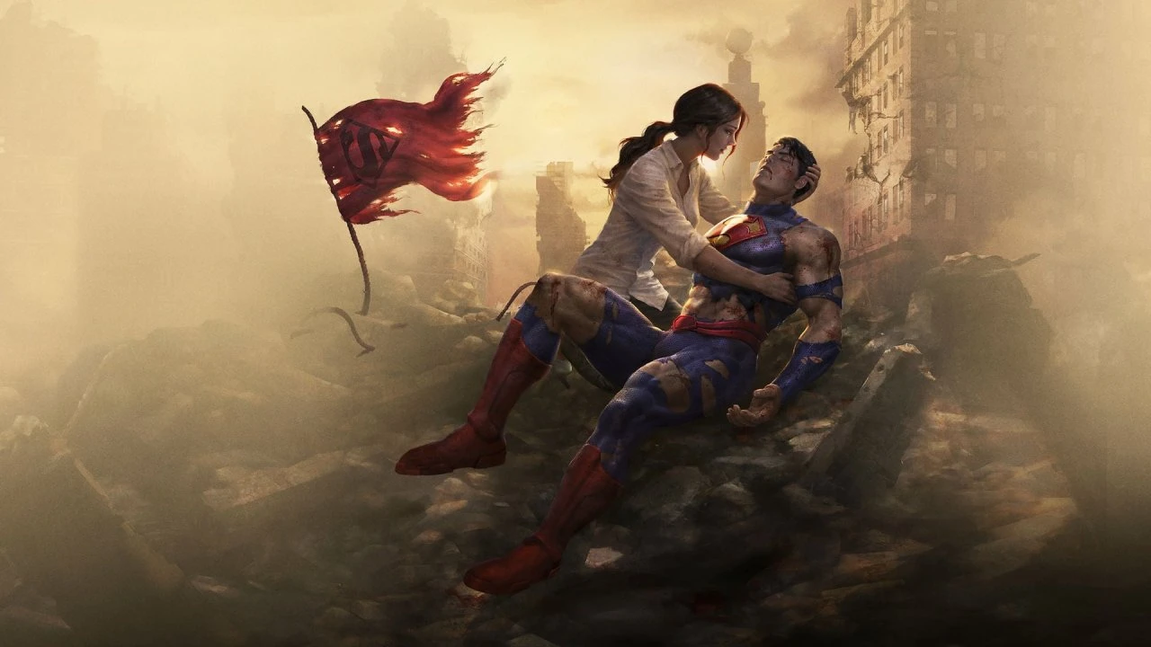 Superman'in Ölümü ve Dönüşü