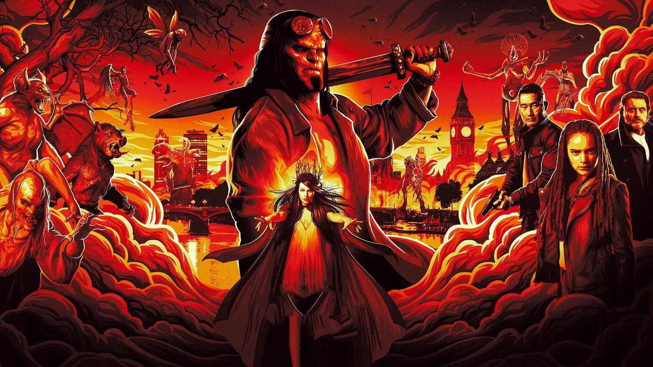 Hellboy 3