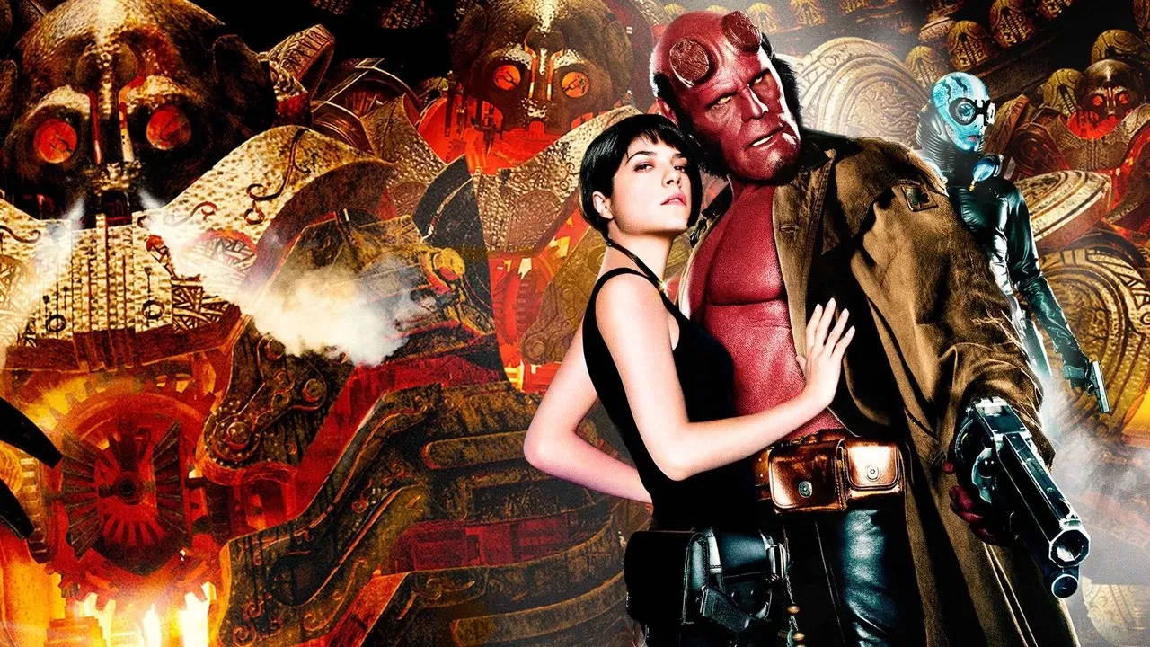 Hellboy 2: Altın Ordu
