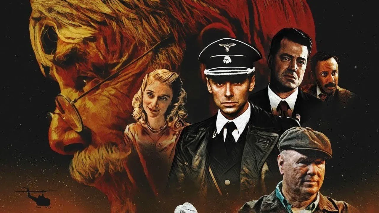 Hitler'i ve Sonra Koca Ayağı Öldüren Adam