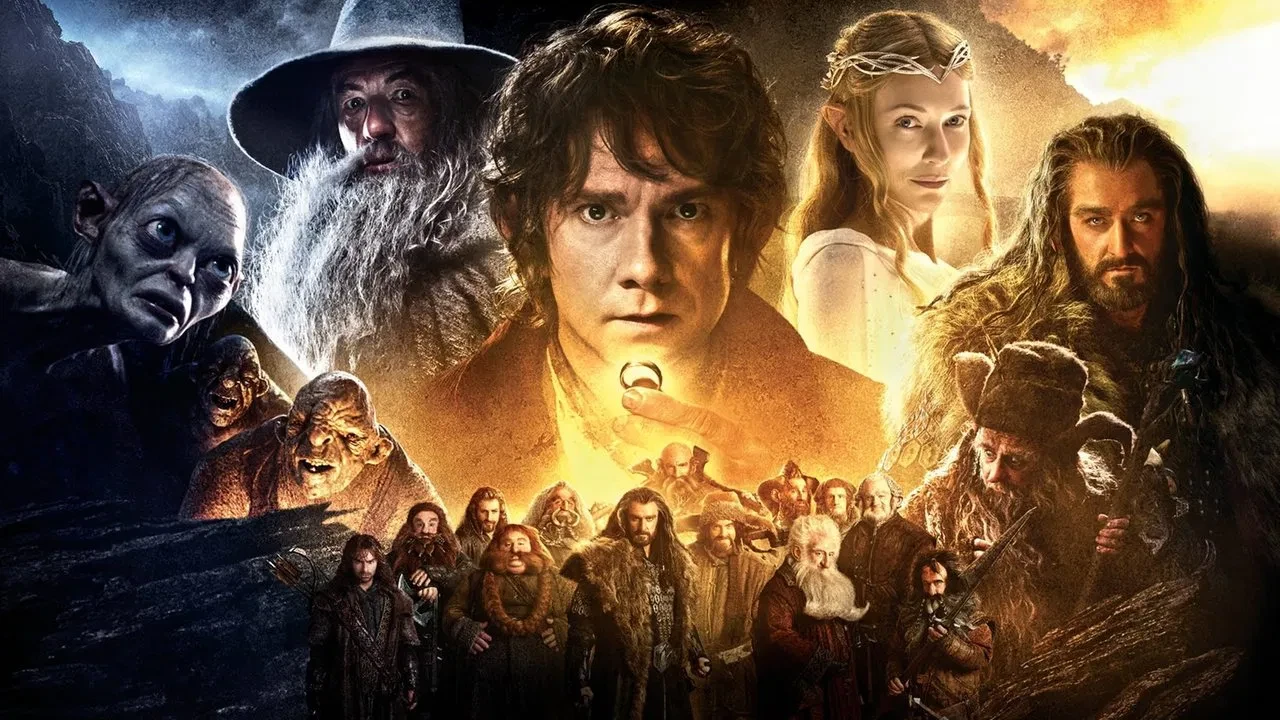 Hobbit 1: Beklenmedik Yolculuk