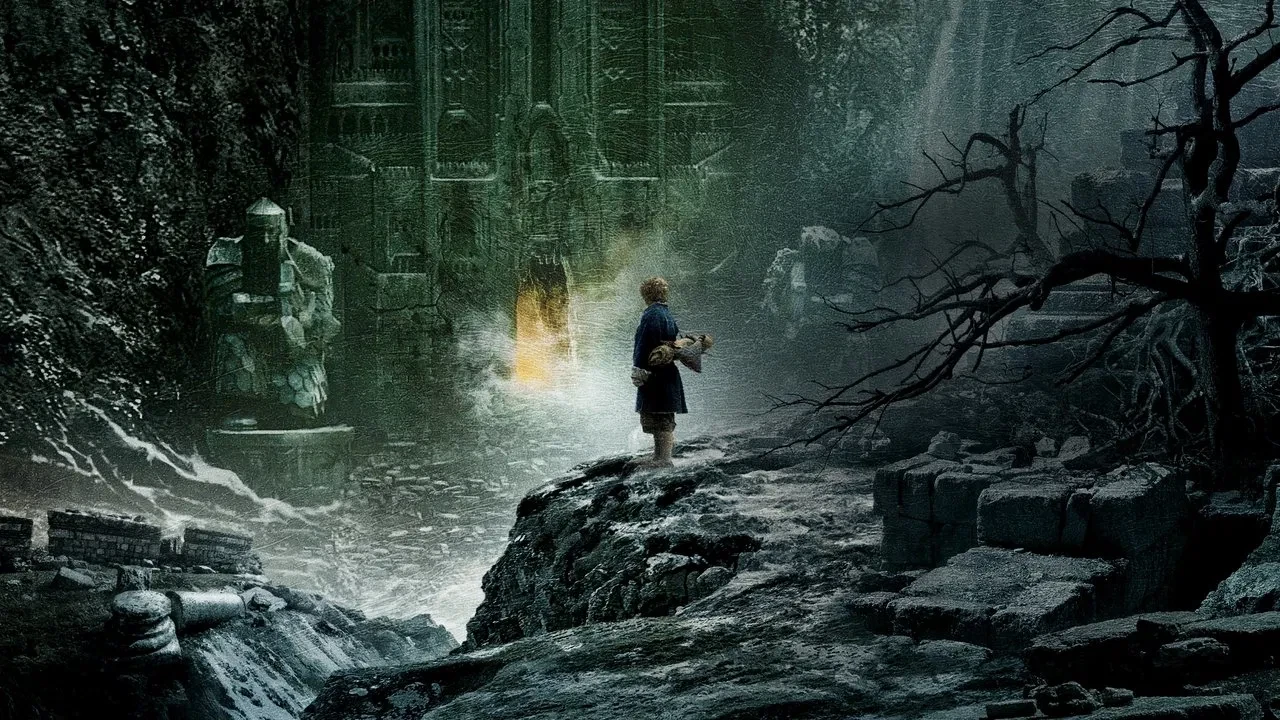 Hobbit 2: Smaug'un Çorak Toprakları