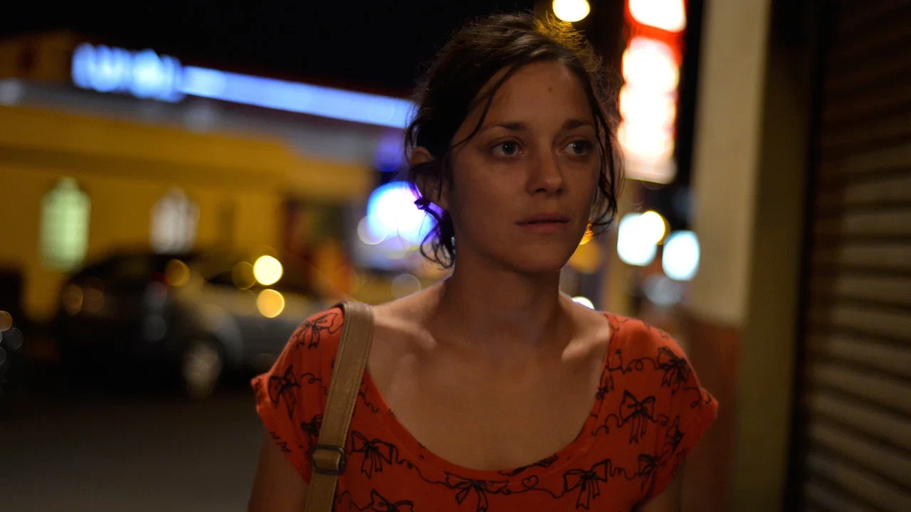 İki gün, bir gece
