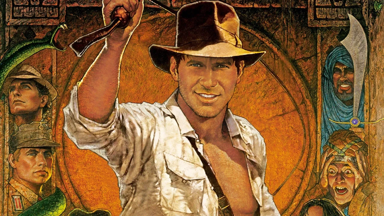 Indiana Jones: Kutsal Hazine Avcıları