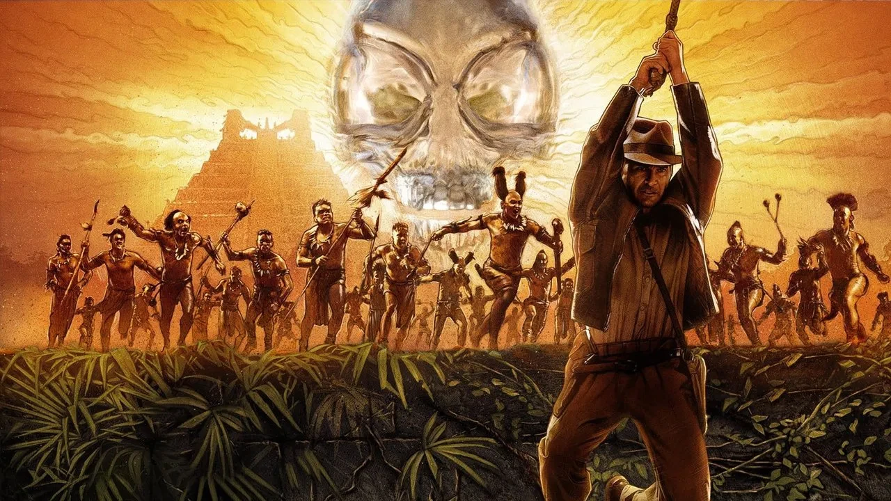 Indiana Jones: Kristal Kafatası Krallığı