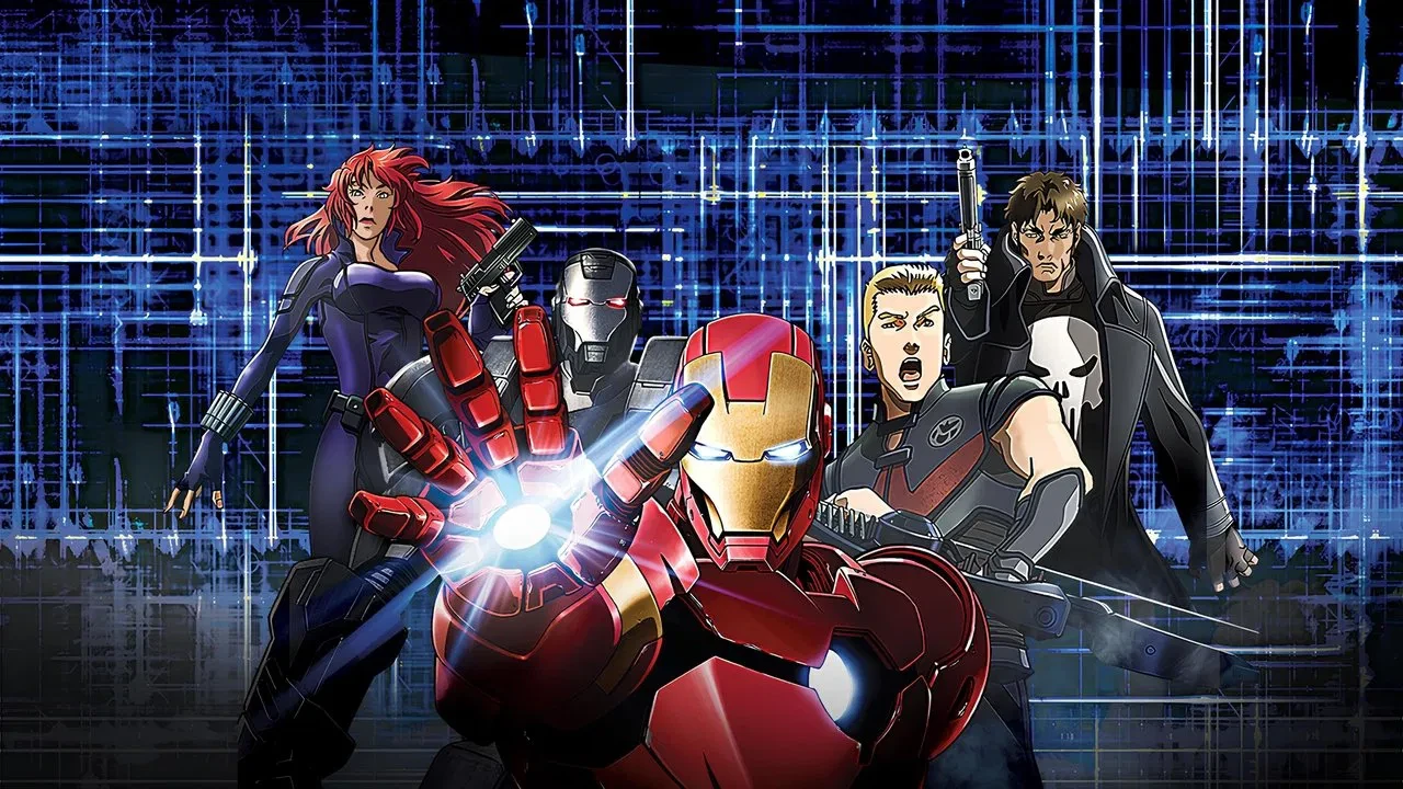 Iron Man: Technovore'un Yükselişi