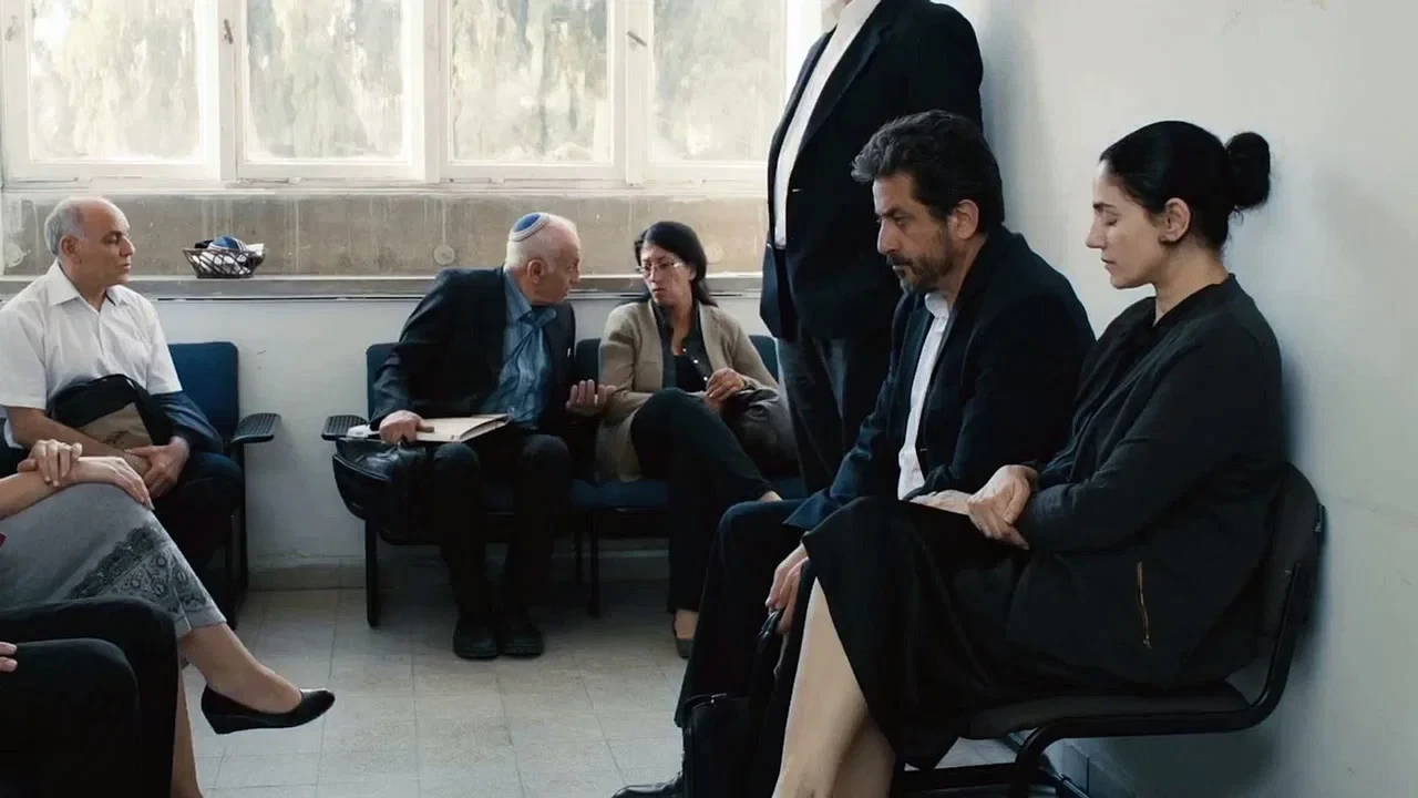 İsrail Usulü Boşanma