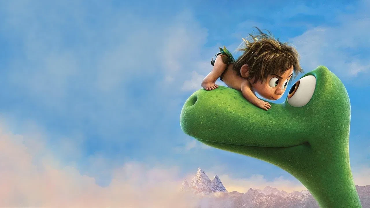İyi Bir Dinozor