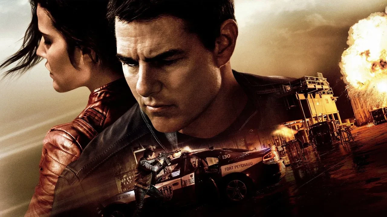 Jack Reacher: Asla Geri Dönme