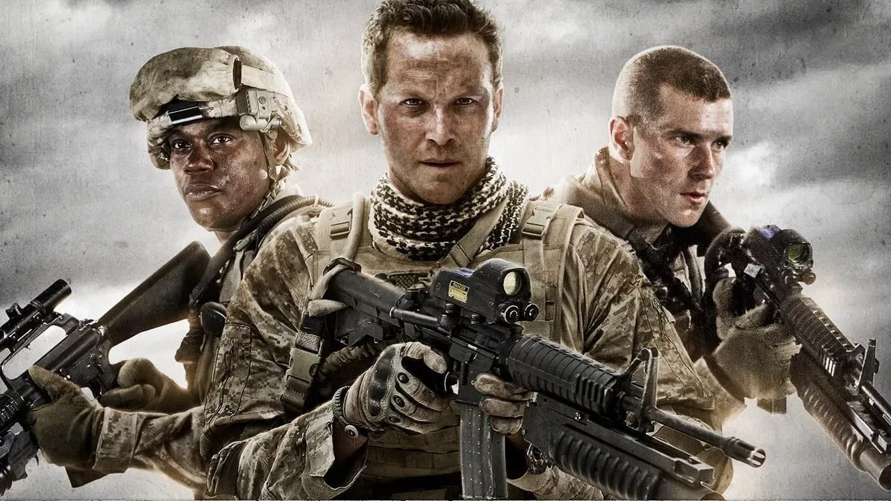 Jarhead 2: Ateş Alanı