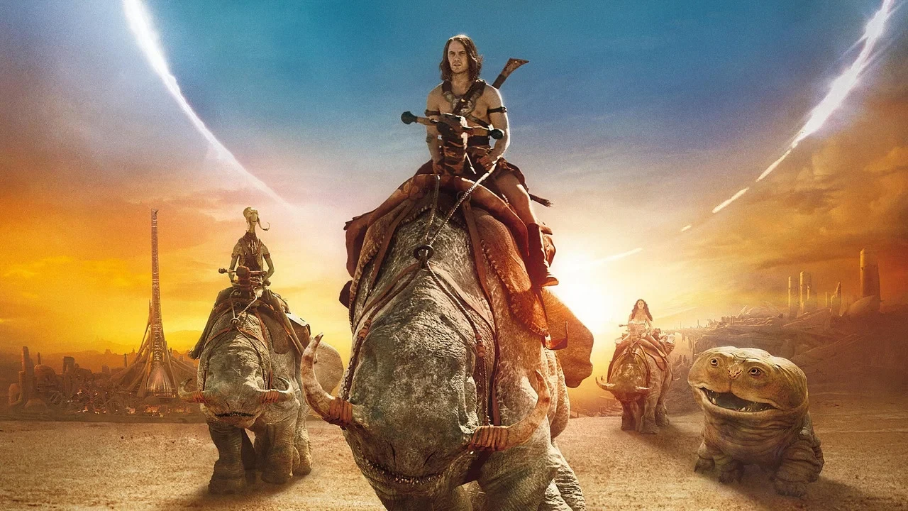 John Carter: İki Dünya Arasında