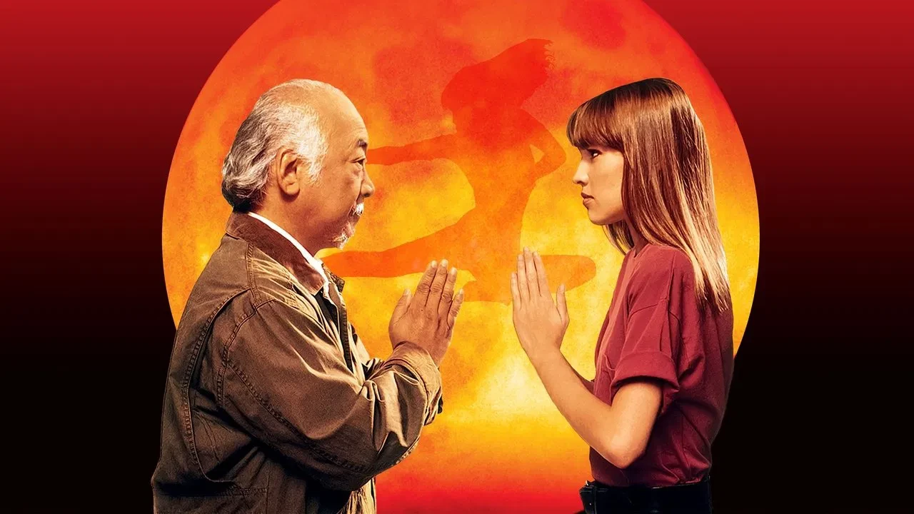 The Karate Kid Part IV
