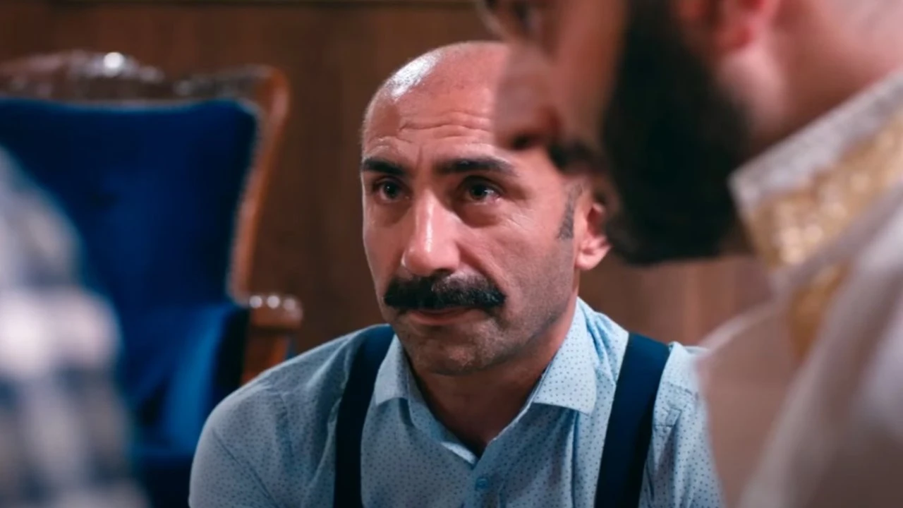 Kayseri Aslanı: Çin İşi