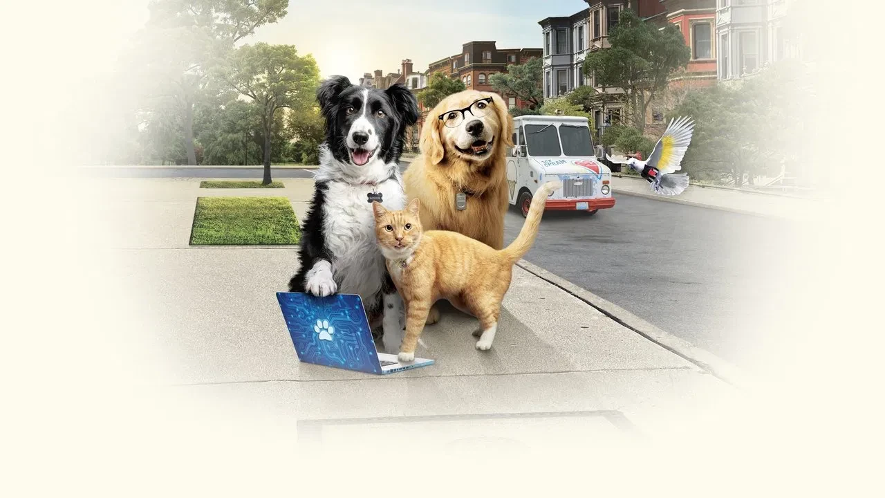 Kediler ve Köpekler 3: Pati Birliği