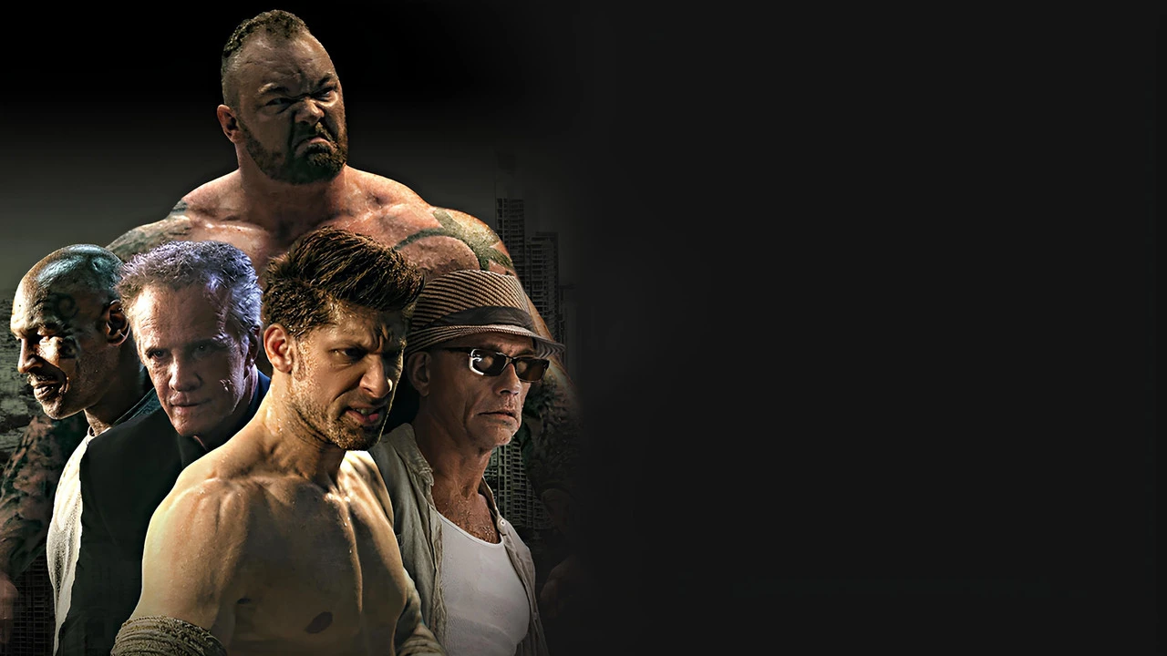 Kana Kan 3: Kickboxer Misilleme