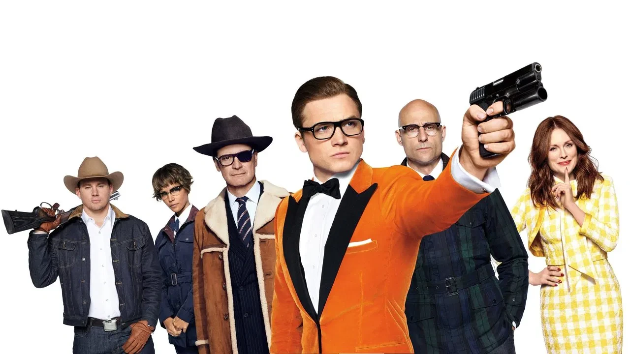 Kingsman 2: Altın Çember